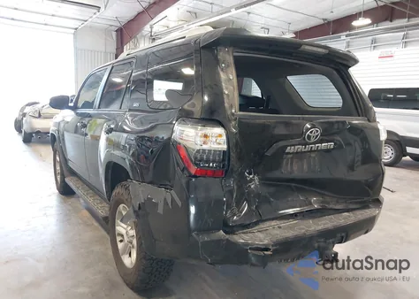 2014 Toyota 4Runner Sr5 Premium from USA, damaged, VIN JTEBU5JR1E5200897
